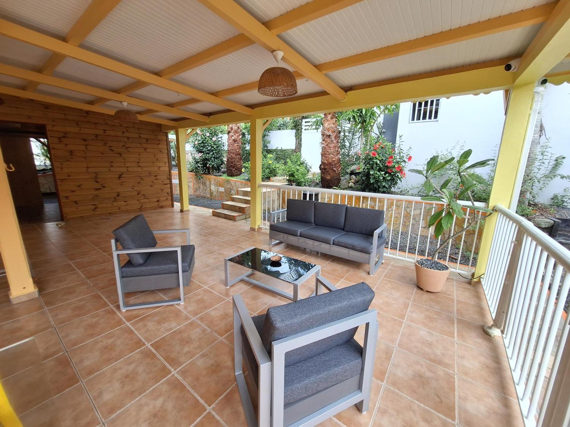River Paradise Goyave Exterior photo