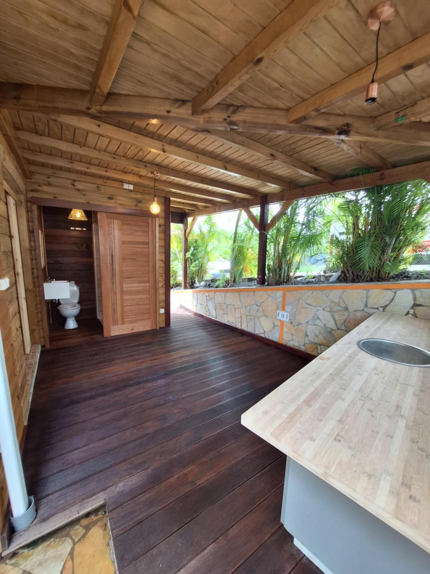 River Paradise Goyave Exterior photo
