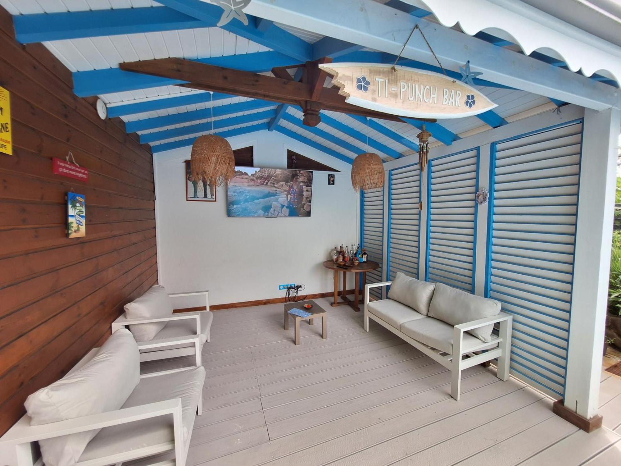 River Paradise Goyave Exterior photo